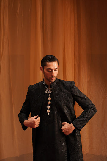 "NADIR" SHERWANI